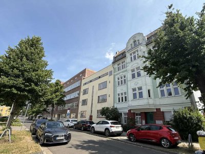 Frisch saniert!!! Gemütliche 2-R-WHG ruhig und grün gelegen!