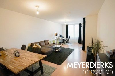 Bürgerfelde-Alexanderstraße: großzügige 2-Zi-Whg., der Besichtigungstermin hat bereits stattgefunden