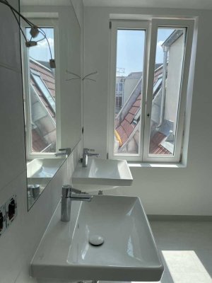 Sehr chic: 4-Zi. Dachterr.-Traumwhg. Prenzlberg! 2 Bäder, sonnig, Eichendielen....