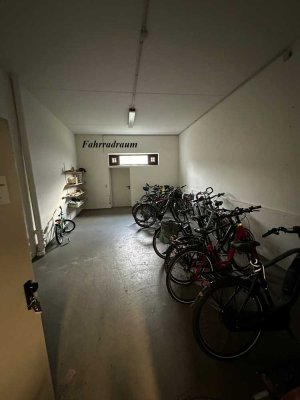 Gemütliche 2-Zimmer-Wohnung mit Balkon in Flensburg zu vermieten