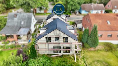 Ihr Neubau-Traum in Massivbauweise – DHH mit Westterrasse, Stellplatz & individuellem Innenausbau