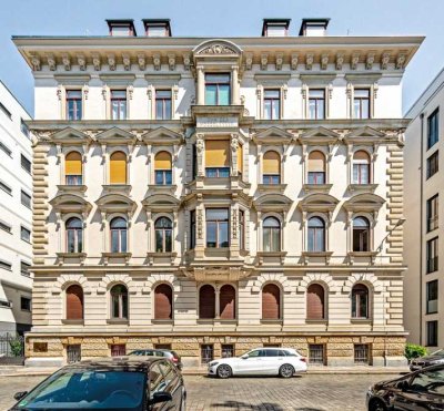 Leipzig Musikviertel / excl. ETW / 132,35 qm / Besichtigung auch Sonn- / Feiertage Tel. 0171/7118830