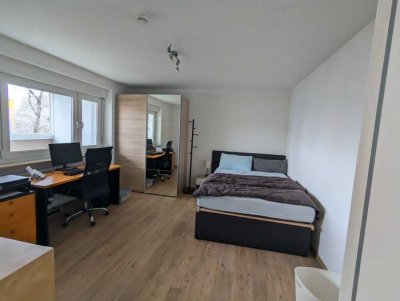 Gemütliche 2-Zimmer Wohnung mit guter Ausstattung