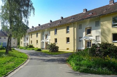 Singles aufgepasst - gemütliche 2- Zimmerwohnung in Weidenberg