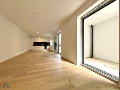 PREISREDUKTION! TRAUMHAFTE 3 ZIMMER EG-WOHNUNG MIT FREIFLÄCHEN IN STAMMERSDORF!