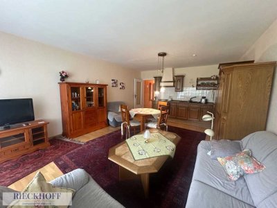 Charmante Terrassenwohnung am Golfplatz mit herrlichem Blick