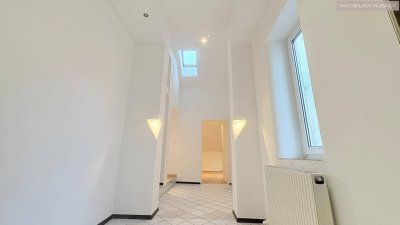 Freier Himmel über dem Servitenviertel/Clusiusgasse ca. 73 m2 mit Terrasse/ saniert!