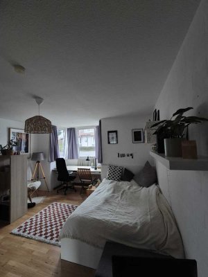 Gemütliches 1-Zimmer-Apartment in bester Lage