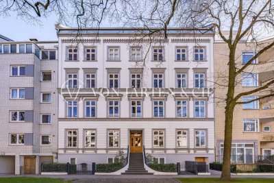 STILVOLLES PENTHOUSE BIS INS KLEINSTE DETAIL