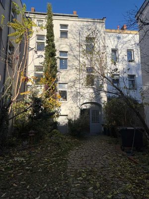 Tolle  Dachgeschosswohnung - neu saniert