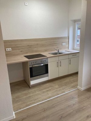 Schicke 2-Zimmerwohnung mit EBK!