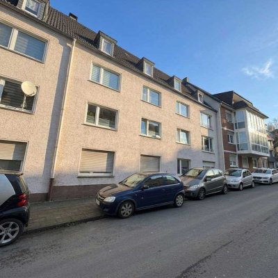 Attraktive Kapitalanlage: Charmante DG-Wohnung mit alleinigem Dachboden-Nutzungsrecht