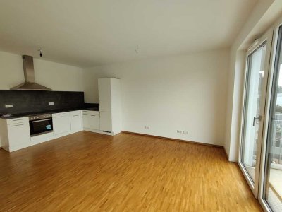 Modern & hochwertig!Wohnung mit sonnigem West-Balkon