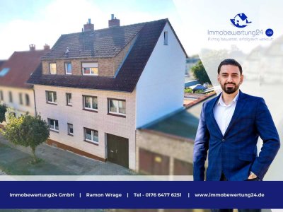 Attraktives Mehrfamilienhaus in Schöningen – Perfekt für Investoren & Familien