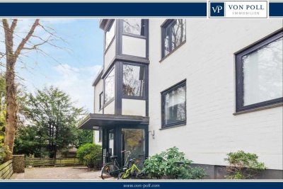 Tolle Single- Wohnung mit großer Sonnenterrasse  und Garagenplatz