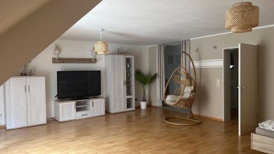 Schöne, große 1-Zimmer-Wohnung in der Altstadt von Laufenburg zu vermieten