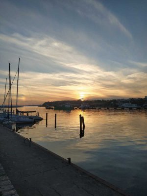 Offshore Firmen willkommen!  Sonnige 3 Zi.- Whg. mit Meerblick ab sofort frei!