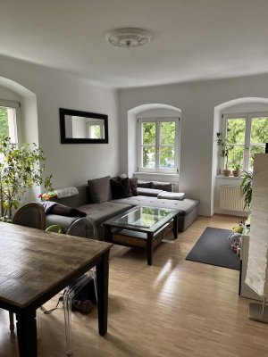 3 Zimmer Altbau am Rande der Altstadt