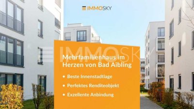 3 Einheiten in der Innenstadt