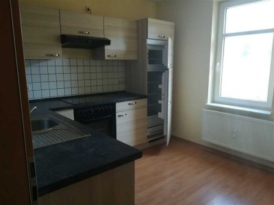*** Hübsche 2 Raum DG Wohnung mit Einbauküche***