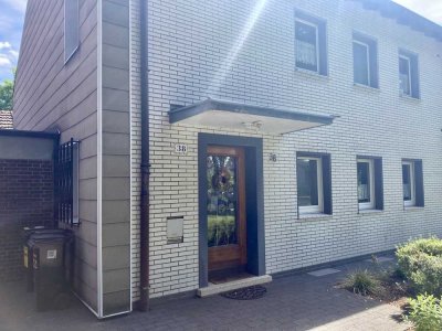 Entzückende Doppelhaushälfte mit schönem Garten und Garage in Wattenscheid-Heide (provisionsfrei)
