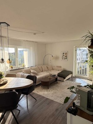 Helle 3-Zimmer Wohnung im Zentrum von Osnabrück