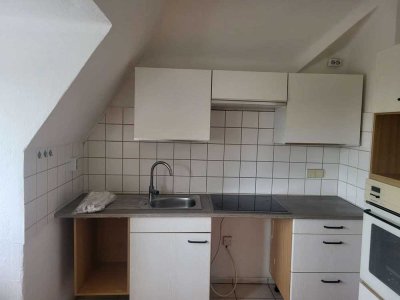 Wohnen mit Charakter: Zweizimmerwohnung in Bielefeld-Senne
