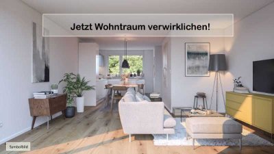 3-Zimmer-Wohnung unterm Dach