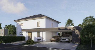 Willkommen zuhause – Ihr Einfamilienhaus Como in Frontenhausen inkl. Grundstück