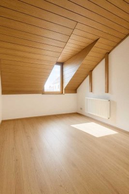 Renovierte 4-Zimmer Wohnung im 3. OG in Gelsenkirchen-Rotthausen