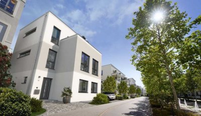 Individuell geplantes TOWNHOUSE in Flensburg