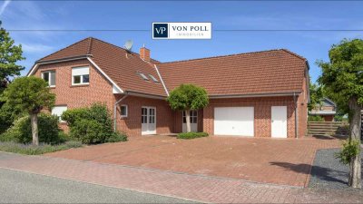 Geheimes Bieterverfahren –  Pastorenhaus mit separatem Bürotrakt in Nordhorn