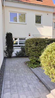 SCHÖNER WOHNEN AN DER "SCHARFEN LANKE"