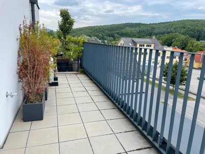 3 Zimmer Terrassenwohnung