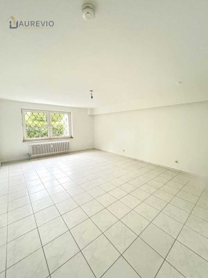 Charmante Souterrain-Wohnung mit viel Ruhe und Stauraum