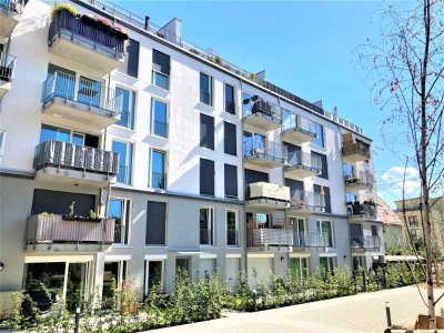 moderne 2-Zimmer-Wohnung nahe des Nutheparks!