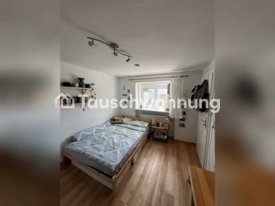 Tauschwohnung: Suche 2-Zimmer-Wohnung in Freiburg im Breisgau