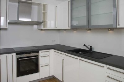 Gutgeschnittene 3-Zimmer-Wohnung mit Tageslichtbad