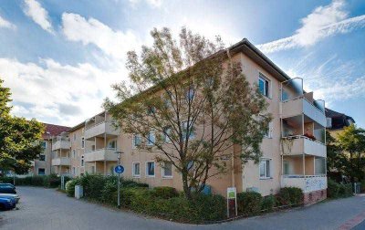 Smarter Wohnen: interessante 3-Zimmer-Wohnung