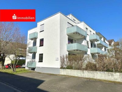 Ideale Kapitalanlage in guter Lage! - 1 Zi.-ETW in Heusenstamm