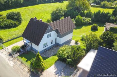 Entwickeln Sie selbst: 1-2 FH auf großem Grundstück