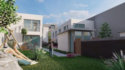 SUPER PREIS: 2 DOPPELHAUSHÄLFTEN NAHE U1 OBERLAA – 800.000 €
