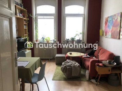 Tauschwohnung: 4-Zimmer-Wohnung in Hannover Vahrenwald-List tauschen