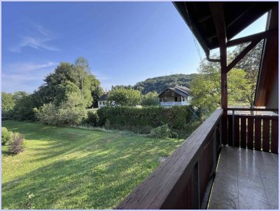 Zentrale 3-Zimmer Wohnung im Grünen. gepflegte Anlage, Toller Balkon, Gemeinschaftsgarten, Parkplatz