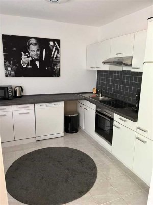 Helle 2-Zimmer-Erdgeschosswohnung mit Terrasse in Rittsteig!