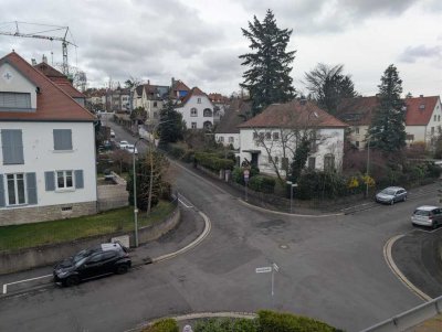 Charmante 2,5-Zimmer Dachgeschosswohnung in Frauenland