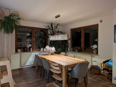 Perfect match: Zentral und naturnah