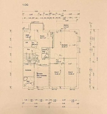 Exklusive 4-Zimmer-Wohnung in Berlin Tegel (Reinickendorf)