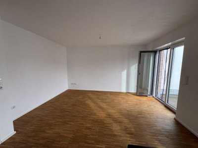 Moderne 2-Zimmer Wohnung mit Terasse in Münster