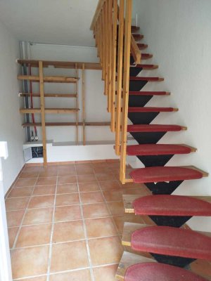 Lukrative individuelle 3-Zimmer-Wohnung Nahe Markt